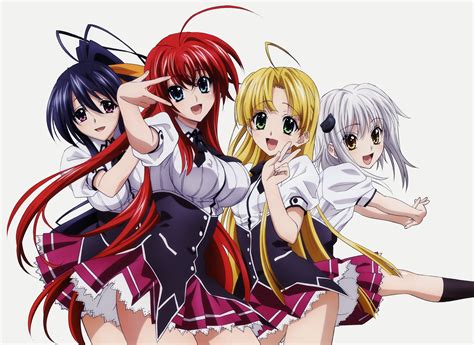 highschool dxd xxx|Highschool Dxd Hentai